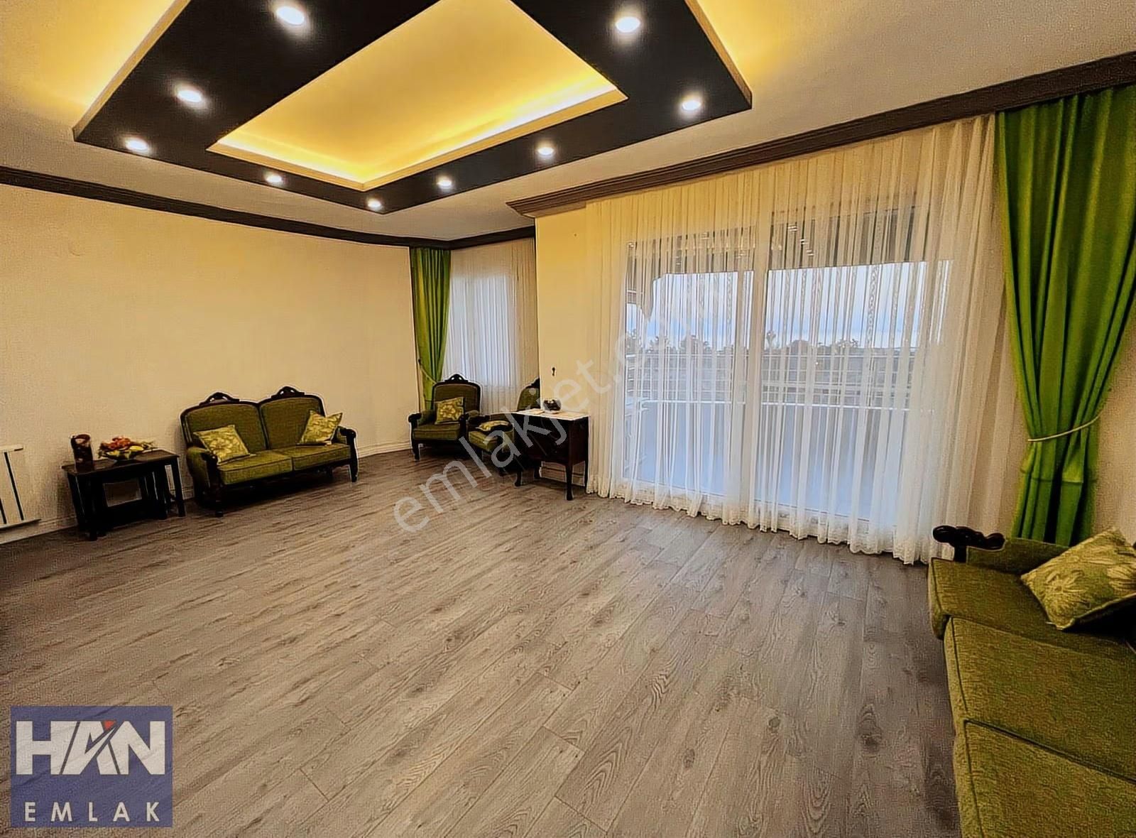 Han Emlak'tan Viranşehir'de Deniz Manzaralı D.gazlı Yapılı 3+1 - Görsel 19