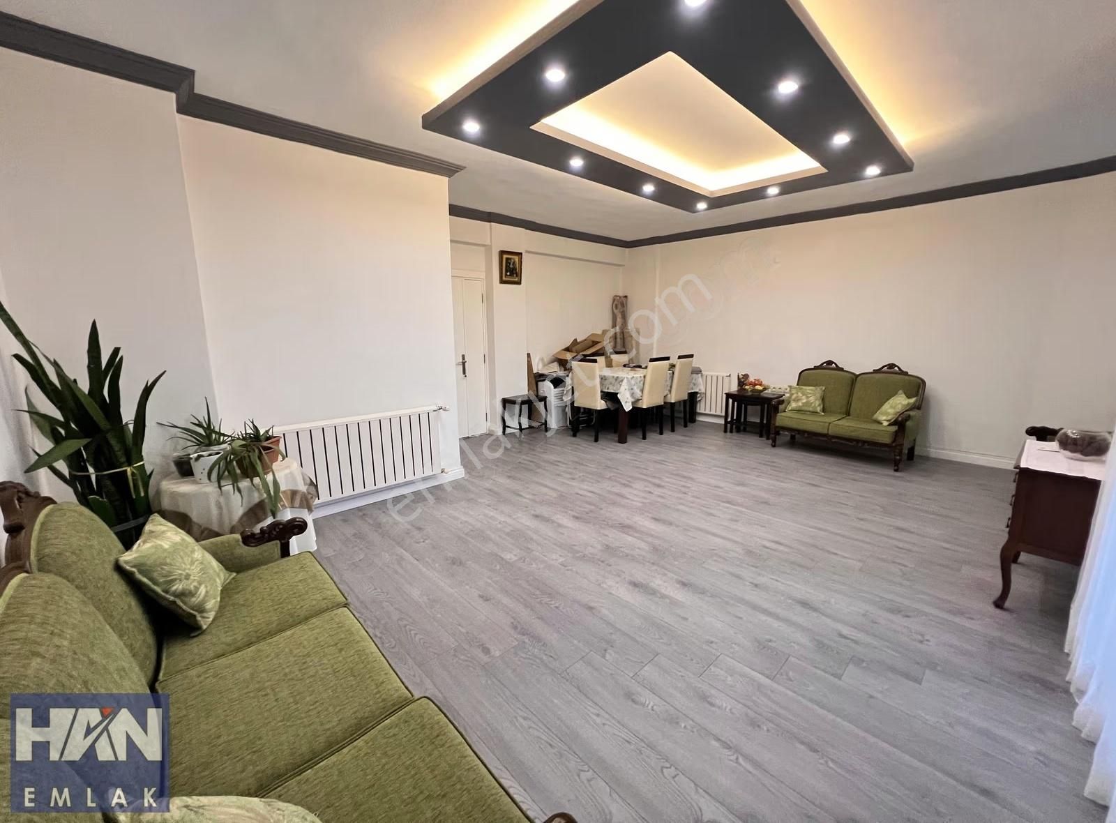 Han Emlak'tan Viranşehir'de Deniz Manzaralı D.gazlı Yapılı 3+1 - Görsel 20