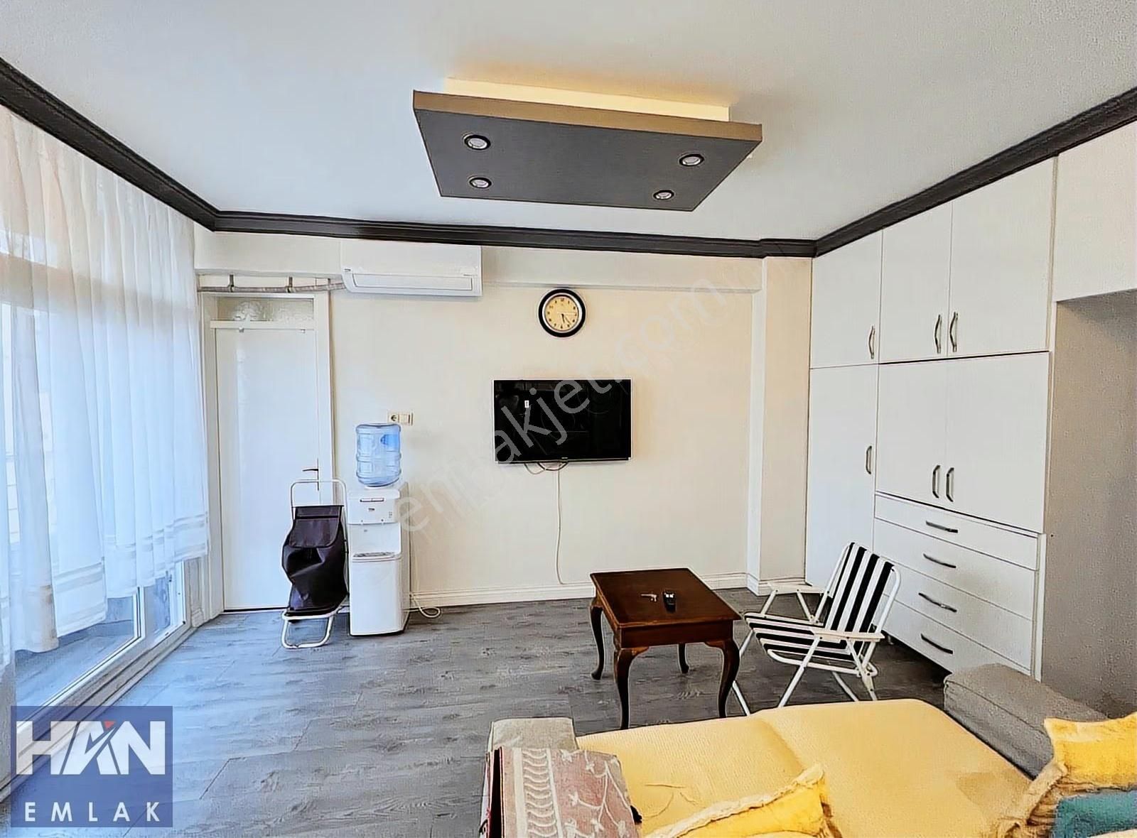 Han Emlak'tan Viranşehir'de Deniz Manzaralı D.gazlı Yapılı 3+1 - Görsel 2