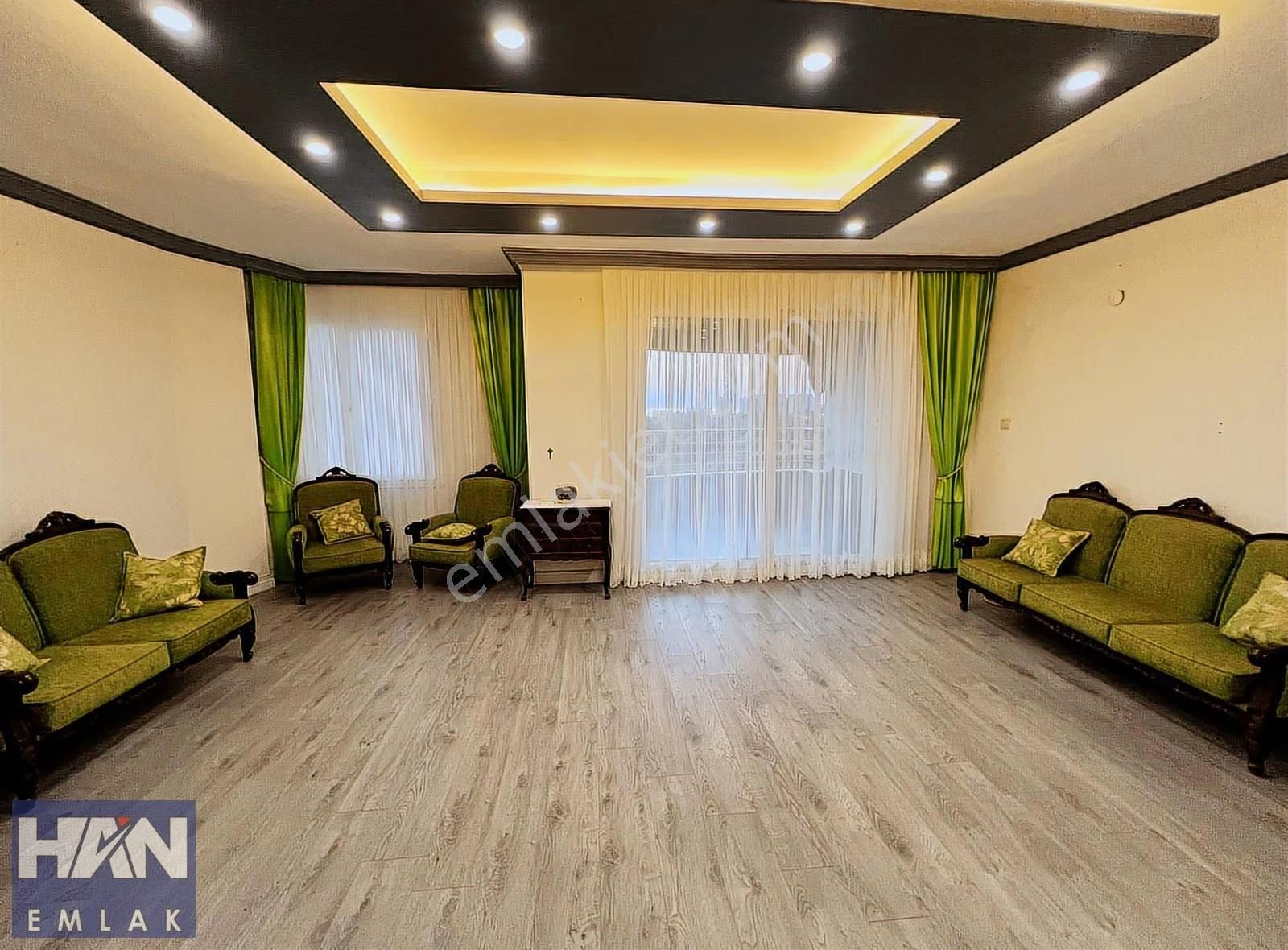 Han Emlak'tan Viranşehir'de Deniz Manzaralı D.gazlı Yapılı 3+1 - Görsel 17