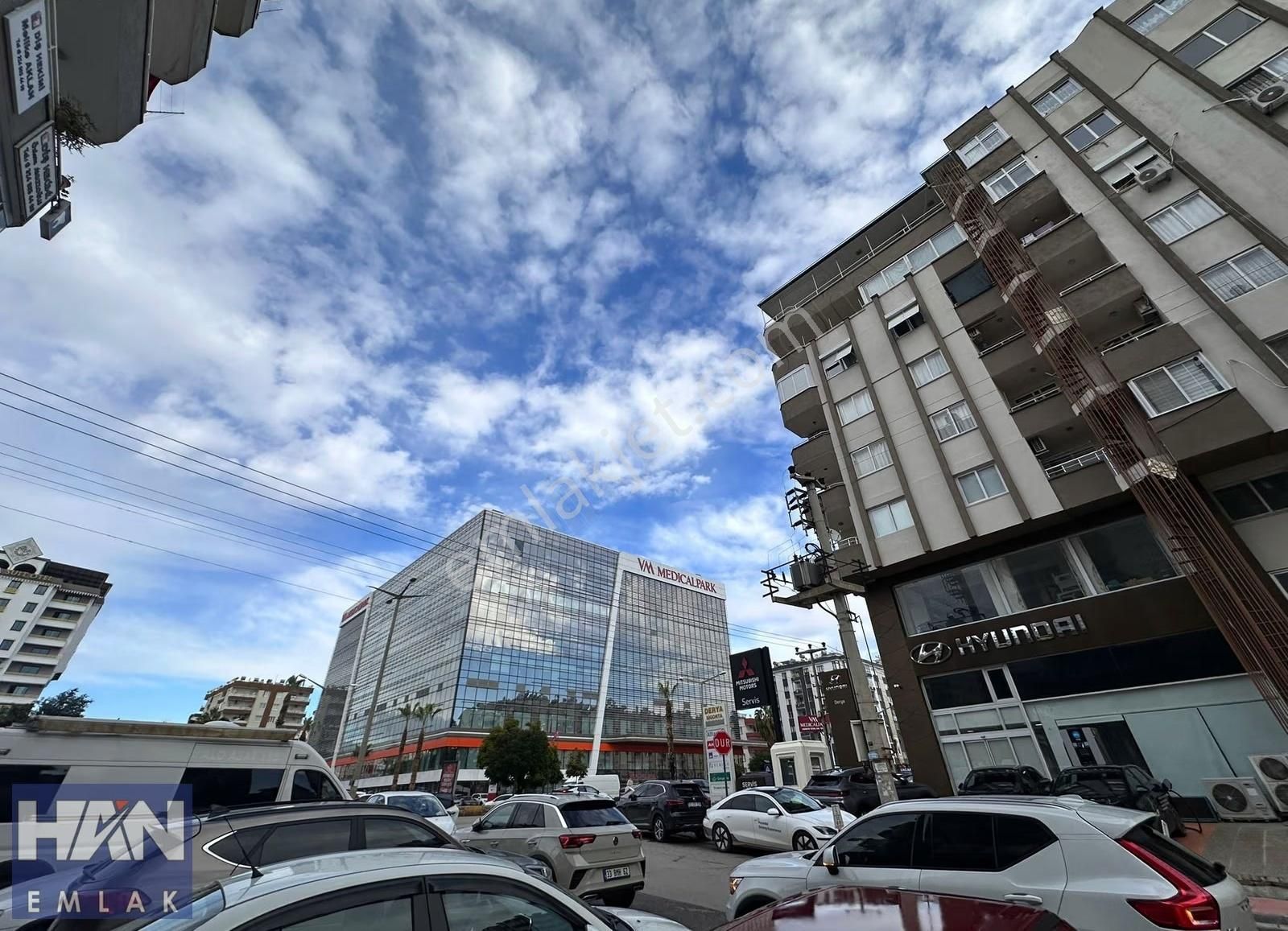 Han Emlak'tan Medikal Park Hast. Civarı Satılık Dükkan - Görsel 8