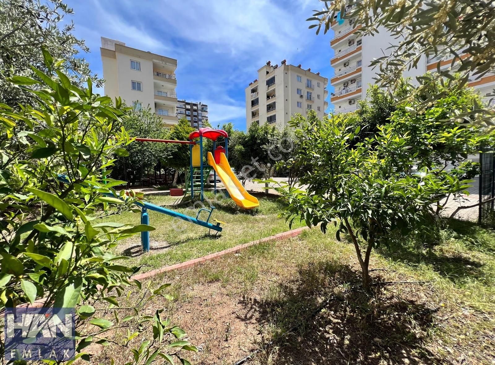 Han Emlak'tan Masrafsız Site İçi Jeneratörlü Satılık 3+1 Daire - Görsel 13