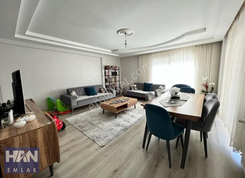 Han Emlak'tan Masrafsız Site İçi Jeneratörlü Satılık 3+1 Daire - Görsel 12