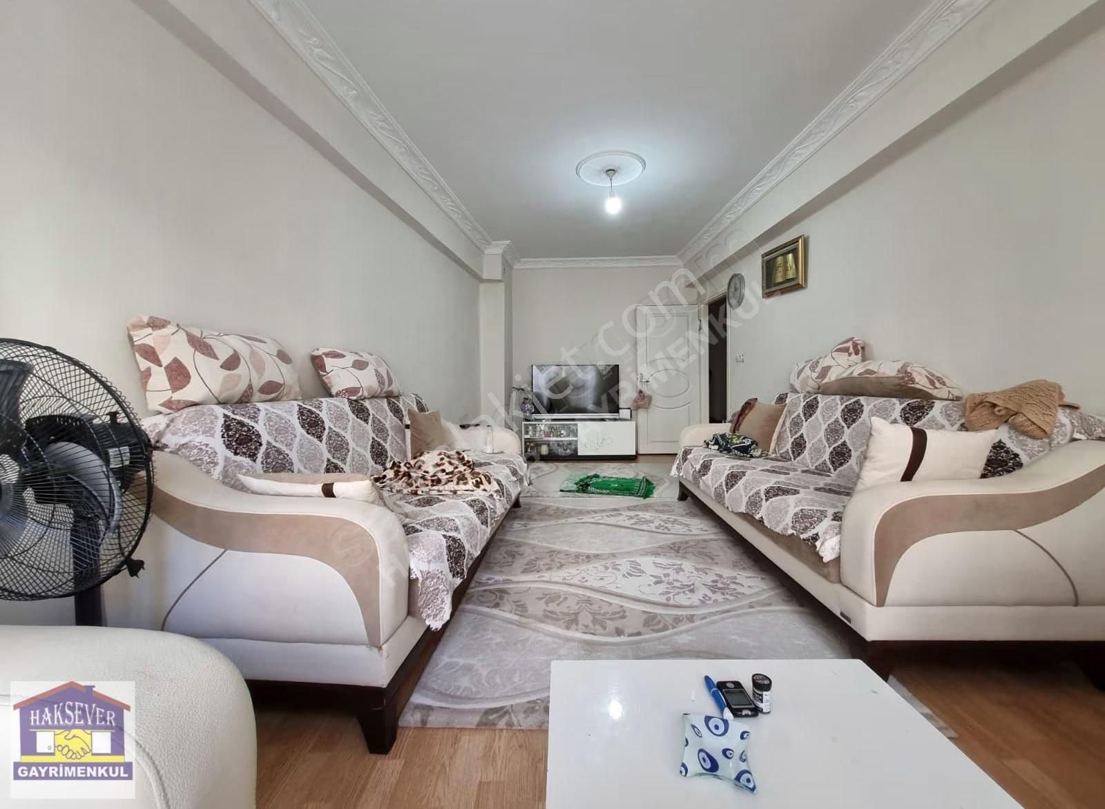 Haksever Gayrimenkul'den 2+1 Kullanışlı Temiz Satılık 1.kat - Görsel 14