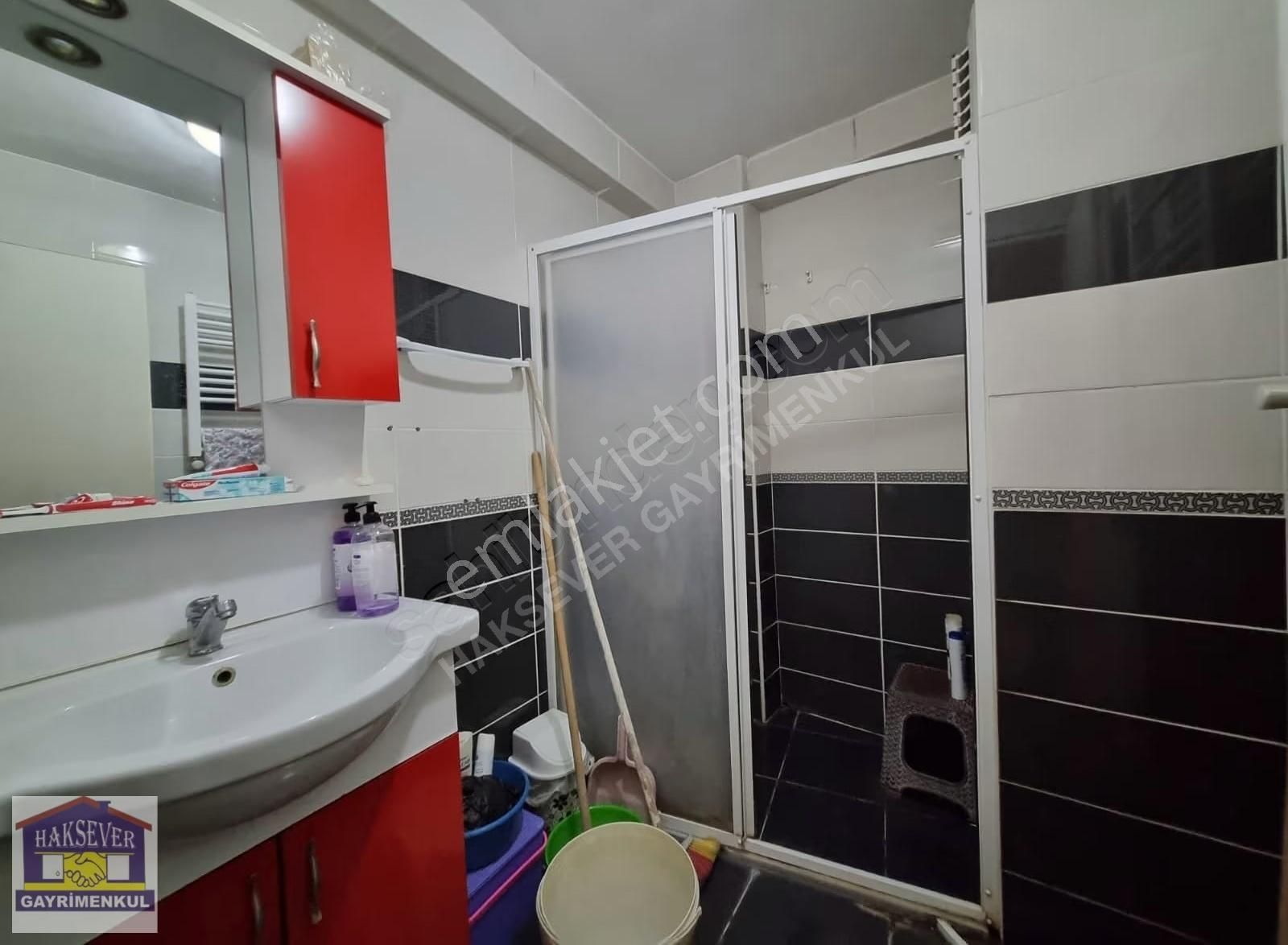 Haksever Gayrimenkul'den 2+1 Kullanışlı Temiz Satılık 1.kat - Görsel 24