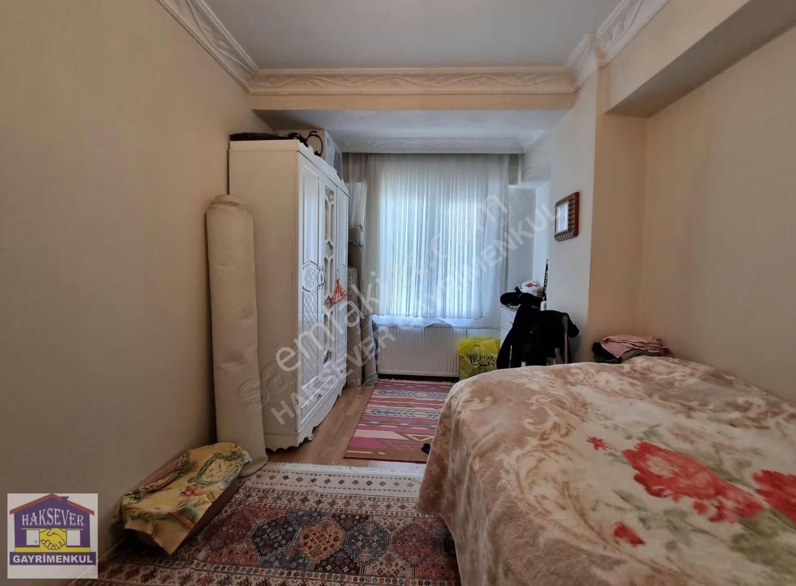 Haksever Gayrimenkul'den 2+1 Kullanışlı Temiz Satılık 1.kat - Görsel 3