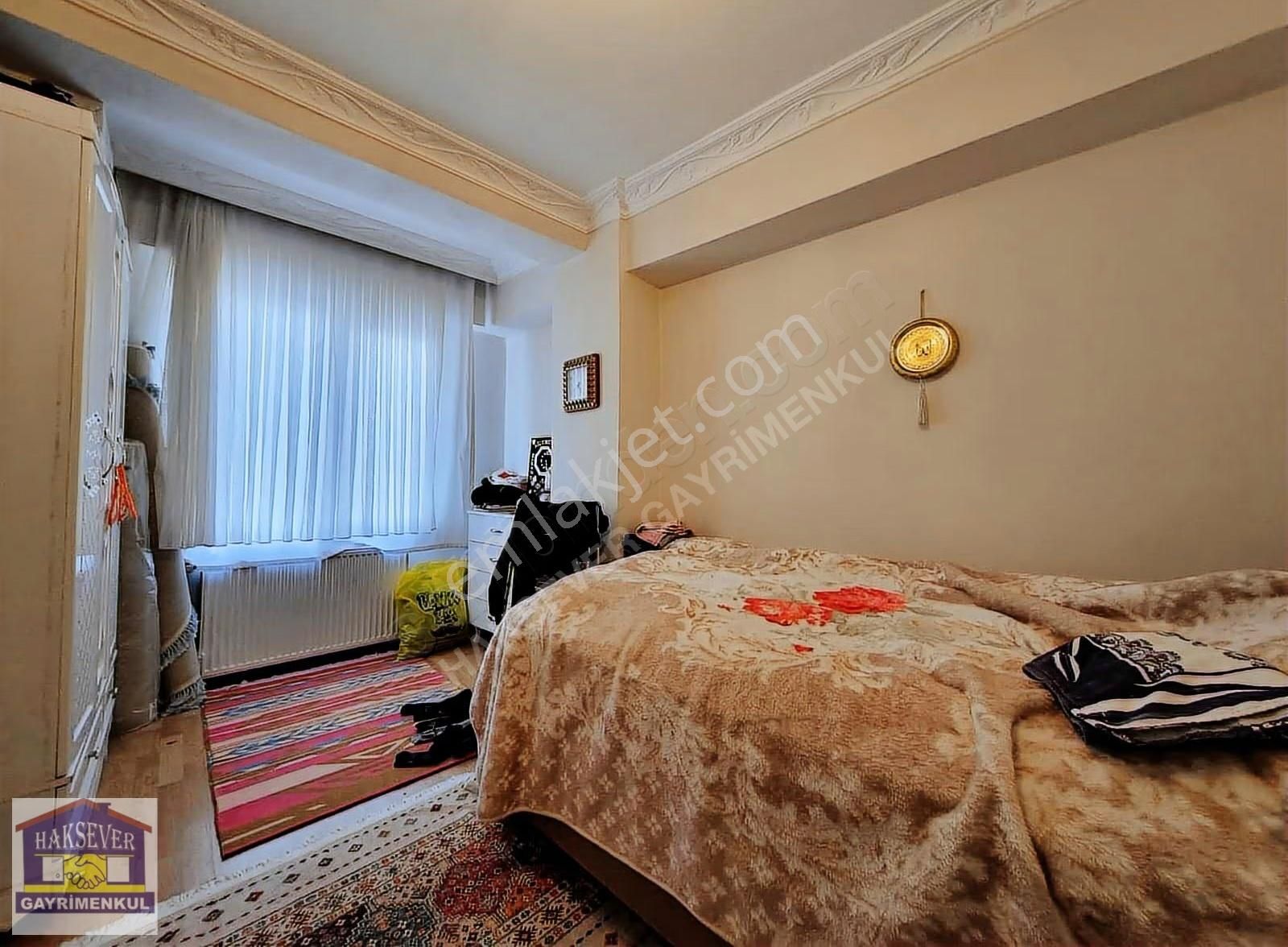 Haksever Gayrimenkul'den 2+1 Kullanışlı Temiz Satılık 1.kat - Görsel 4