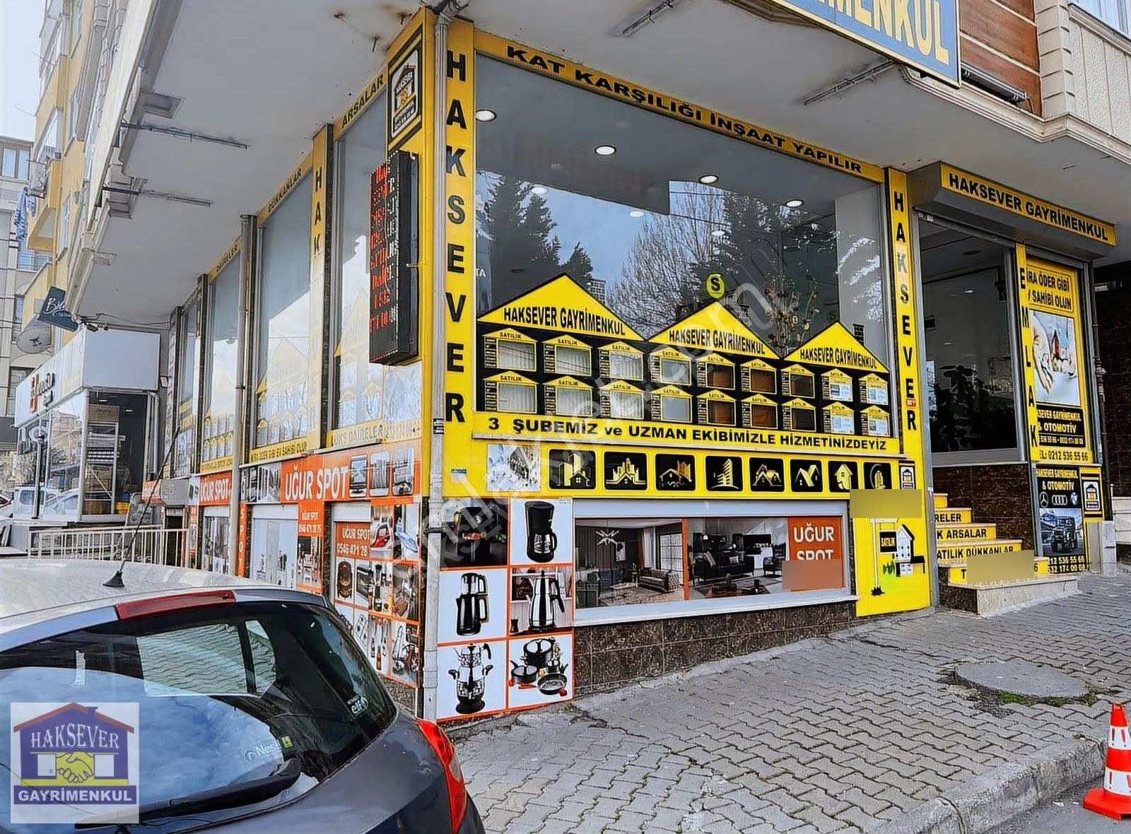 Haksever Gayrimenkul'den Peyzajlı Sitede 2+1 Ferah Satılık Daire - Görsel 27