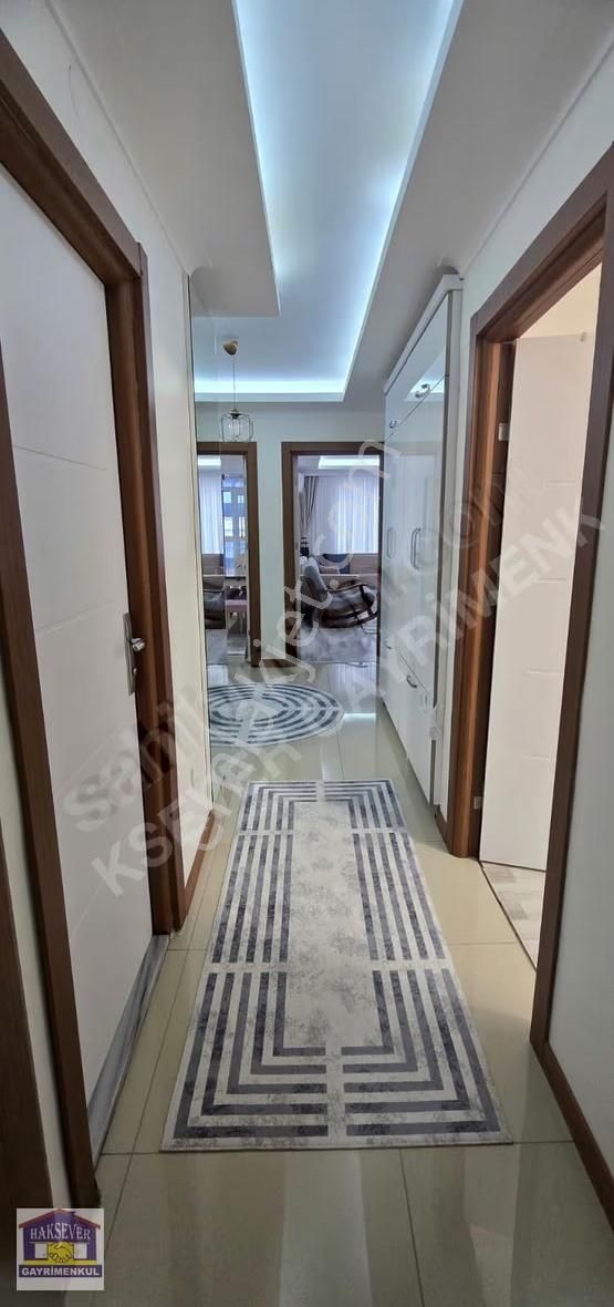 Haksever Gayrimenkul'den Peyzajlı Sitede 2+1 Ferah Satılık Daire - Görsel 17