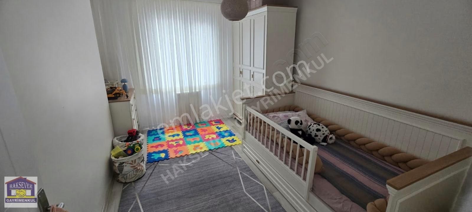 Haksever Gayrimenkul'den Peyzajlı Sitede 2+1 Ferah Satılık Daire - Görsel 5