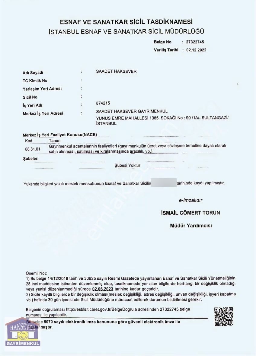Haksever Gayrimenkul'den Peyzajlı Sitede 2+1 Ferah Satılık Daire - Görsel 32