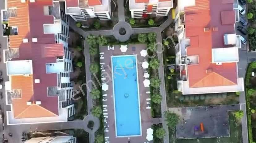 Torbalı Yedieylül Mah Havuzlu Sitede Kiralık 1+1 Ara Kat Daire - Görsel 9