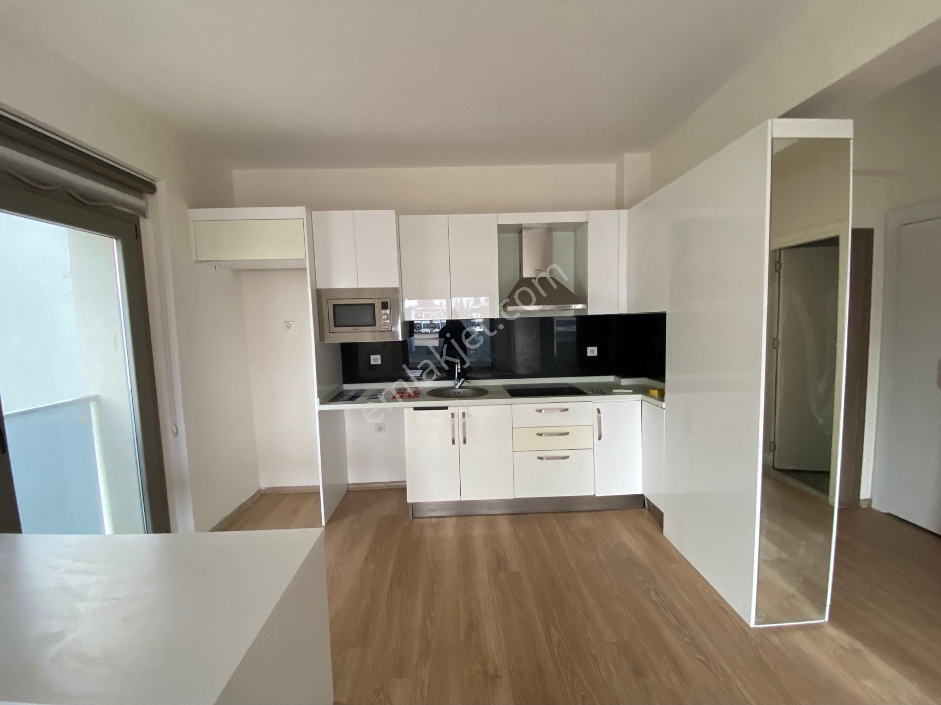 Torbalı Yedieylül Mah Havuzlu Sitede Kiralık 1+1 Ara Kat Daire - Görsel 31