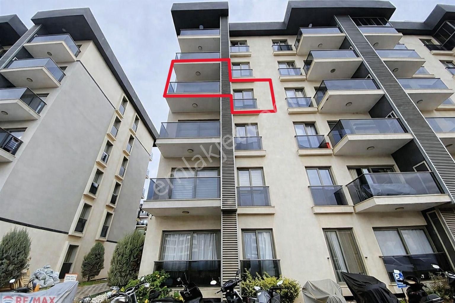 Torbalı Yedieylül Mah Havuzlu Sitede Kiralık 1+1 Ara Kat Daire - Görsel 33