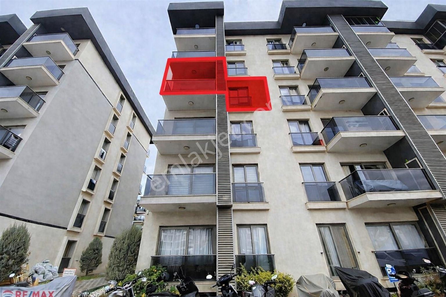 Torbalı Yedieylül Mah Havuzlu Sitede Kiralık 1+1 Ara Kat Daire - Görsel 35