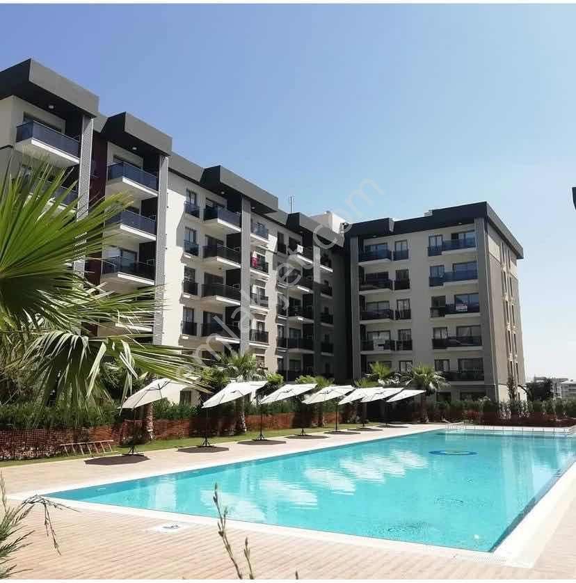 Torbalı Yedieylül Mah Havuzlu Sitede Kiralık 1+1 Ara Kat Daire - Görsel 21