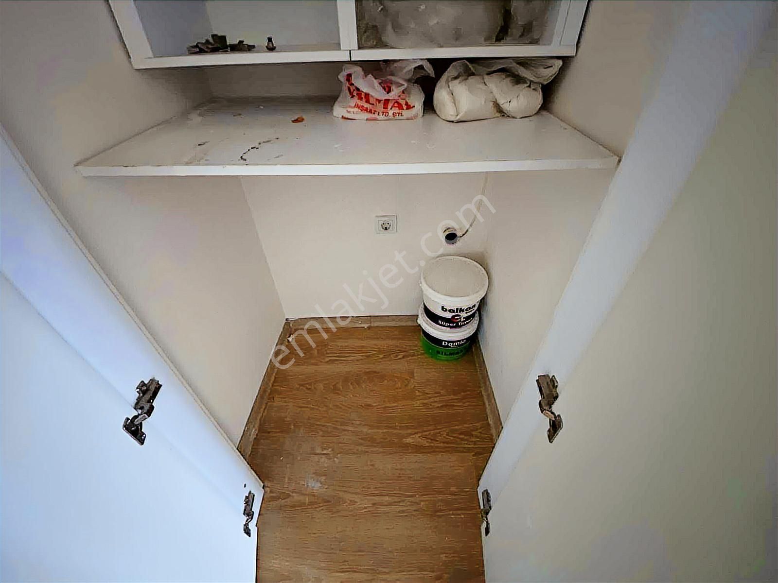 Torbalı Yedieylül Mah Havuzlu Sitede Kiralık 1+1 Ara Kat Daire - Görsel 19