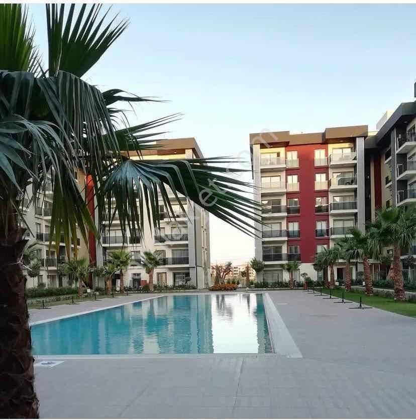 Torbalı Yedieylül Mah Havuzlu Sitede Kiralık 1+1 Ara Kat Daire - Görsel 14