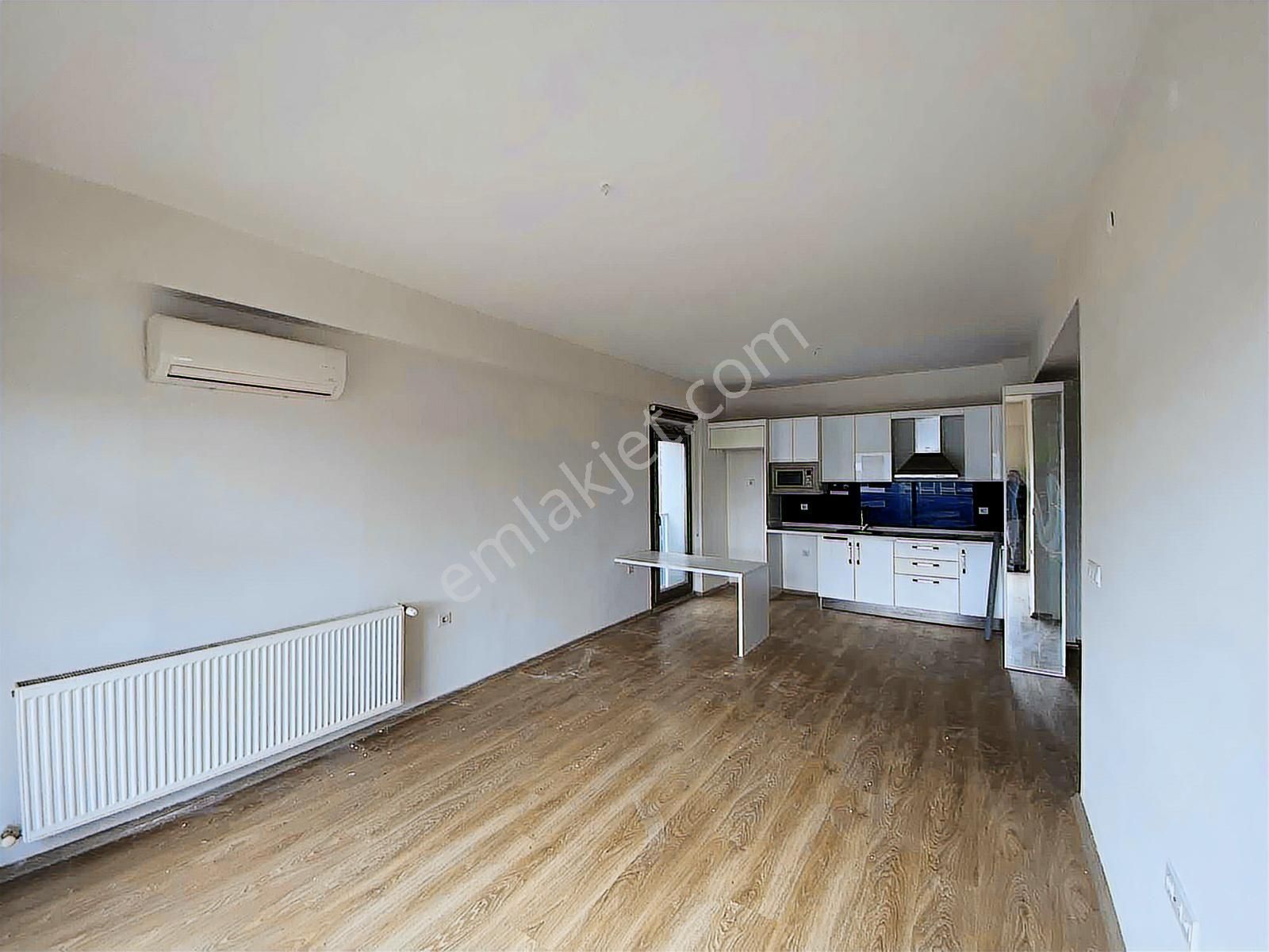 Torbalı Yedieylül Mah Havuzlu Sitede Kiralık 1+1 Ara Kat Daire - Görsel 15