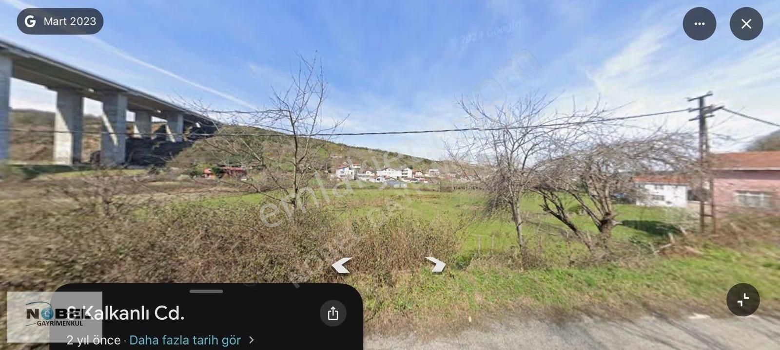 Paşamandıra Da Satılık 5442 Metre² Arsa - Görsel 5