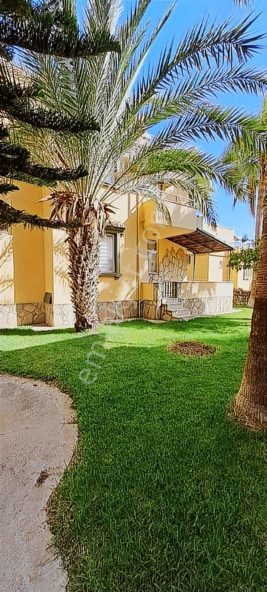 Konaklı Kiralık Site İçi Yüzme Havuzlu Eşyalı 2+1 Daire - Görsel 11