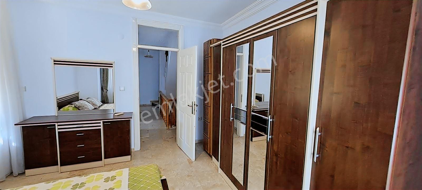 Konaklı Kiralık Site İçi Yüzme Havuzlu Eşyalı 2+1 Daire - Görsel 23