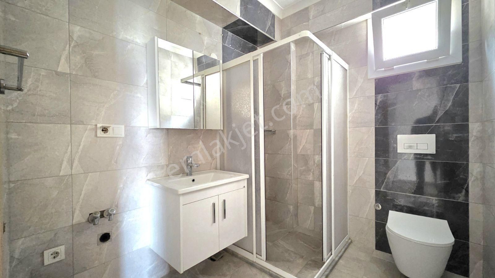 Fethiye Taşyaka'da Kiralık 2+1 95m2 Ara Kat Daire - Görsel 16