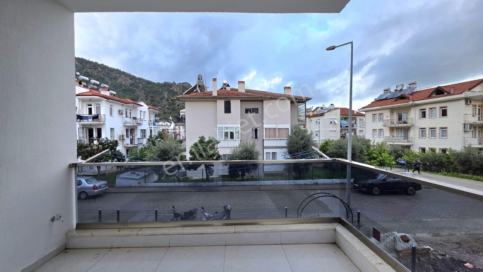 Fethiye Taşyaka'da Kiralık 2+1 95m2 Ara Kat Daire - Görsel 10