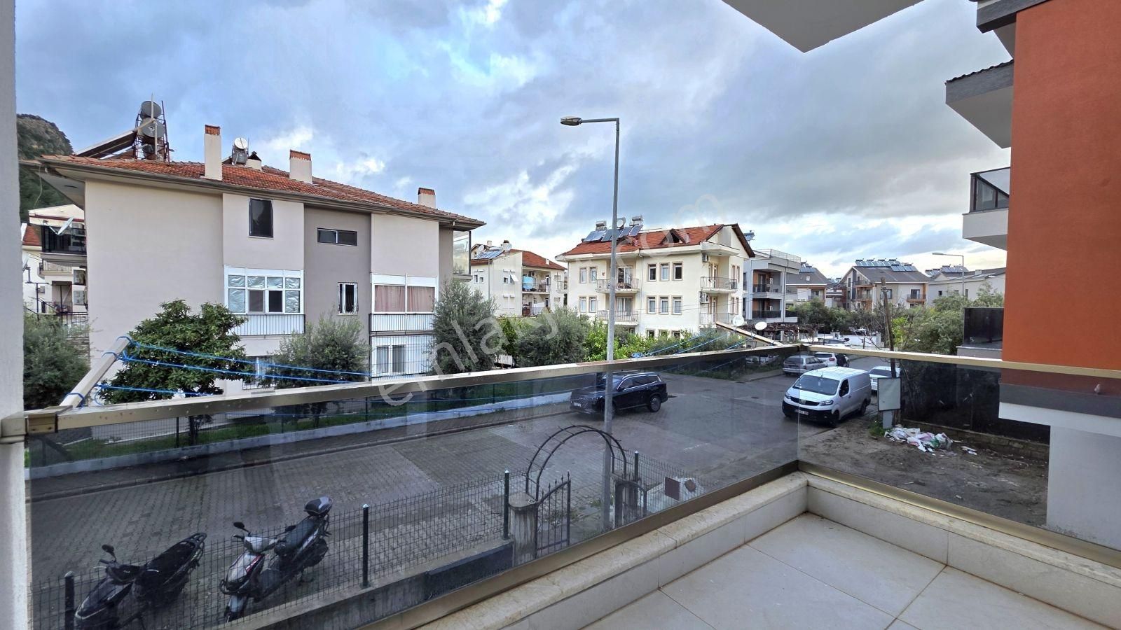 Fethiye Taşyaka'da Kiralık 2+1 95m2 Ara Kat Daire - Görsel 19