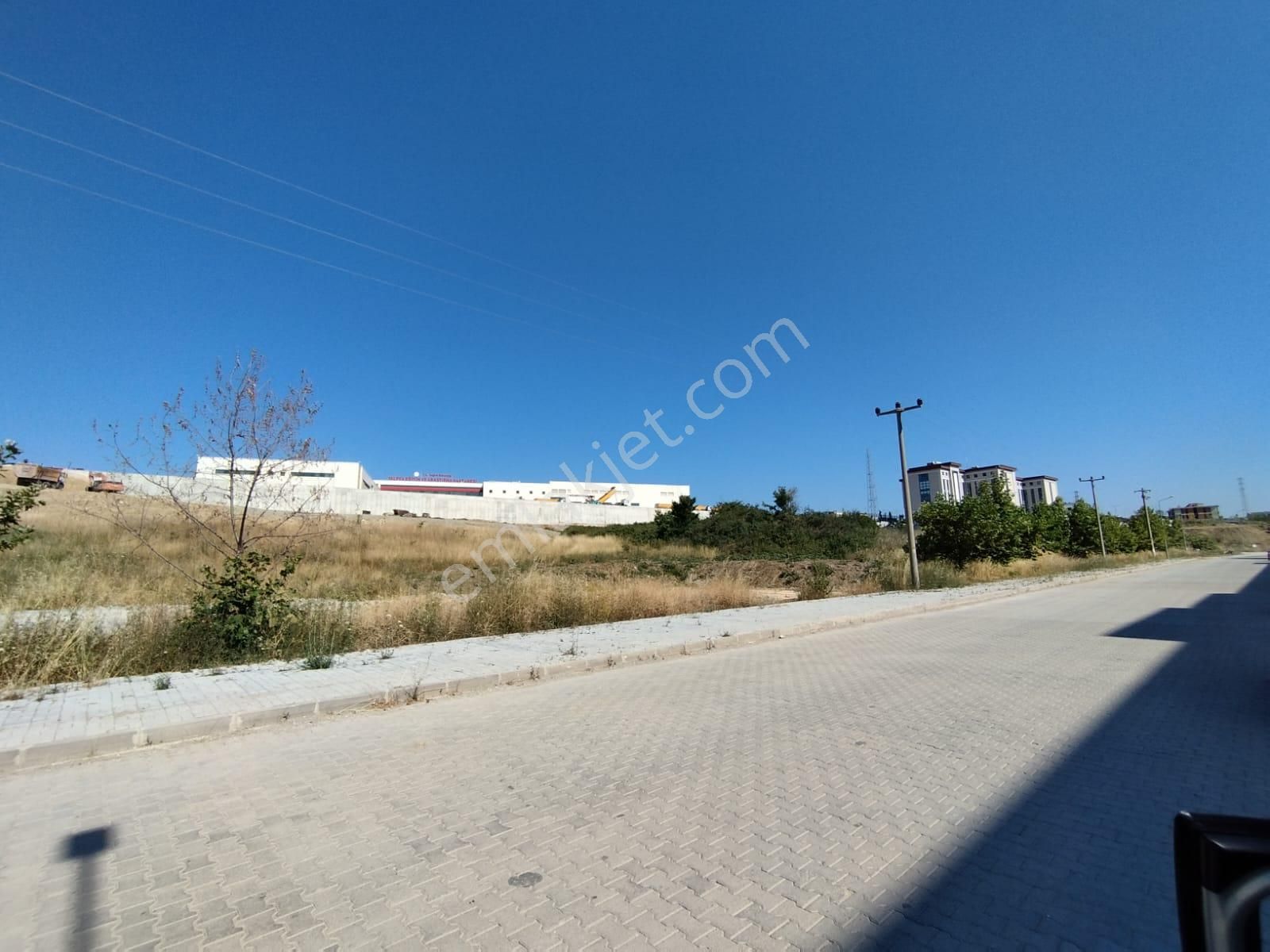 Turyap'tan; Begonya Sitesi, Havuz Manzaralı, Kiralık Boş Daire - Görsel 20
