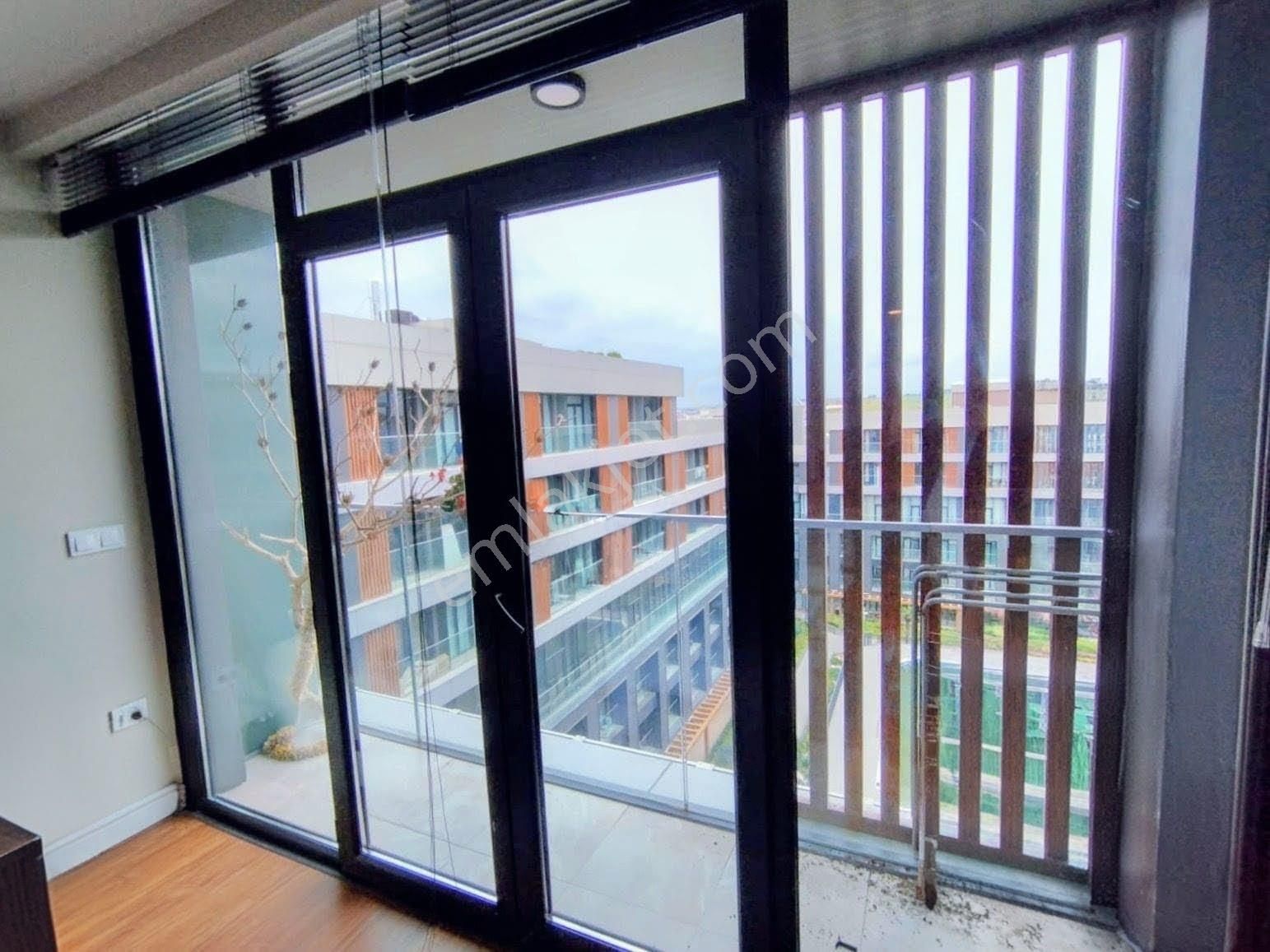Turyap'tan; Begonya Sitesi, Havuz Manzaralı, Kiralık Boş Daire - Görsel 10