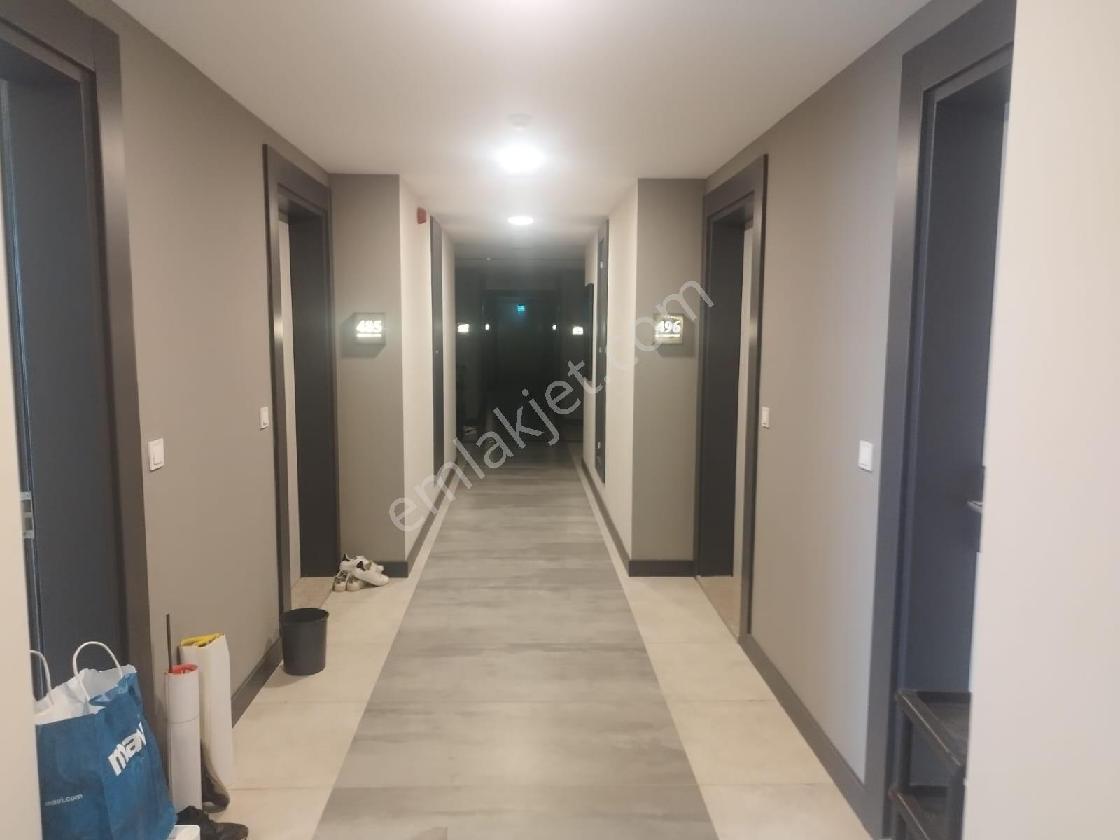 Turyap'tan; Begonya Sitesi, Havuz Manzaralı, Kiralık Boş Daire - Görsel 15