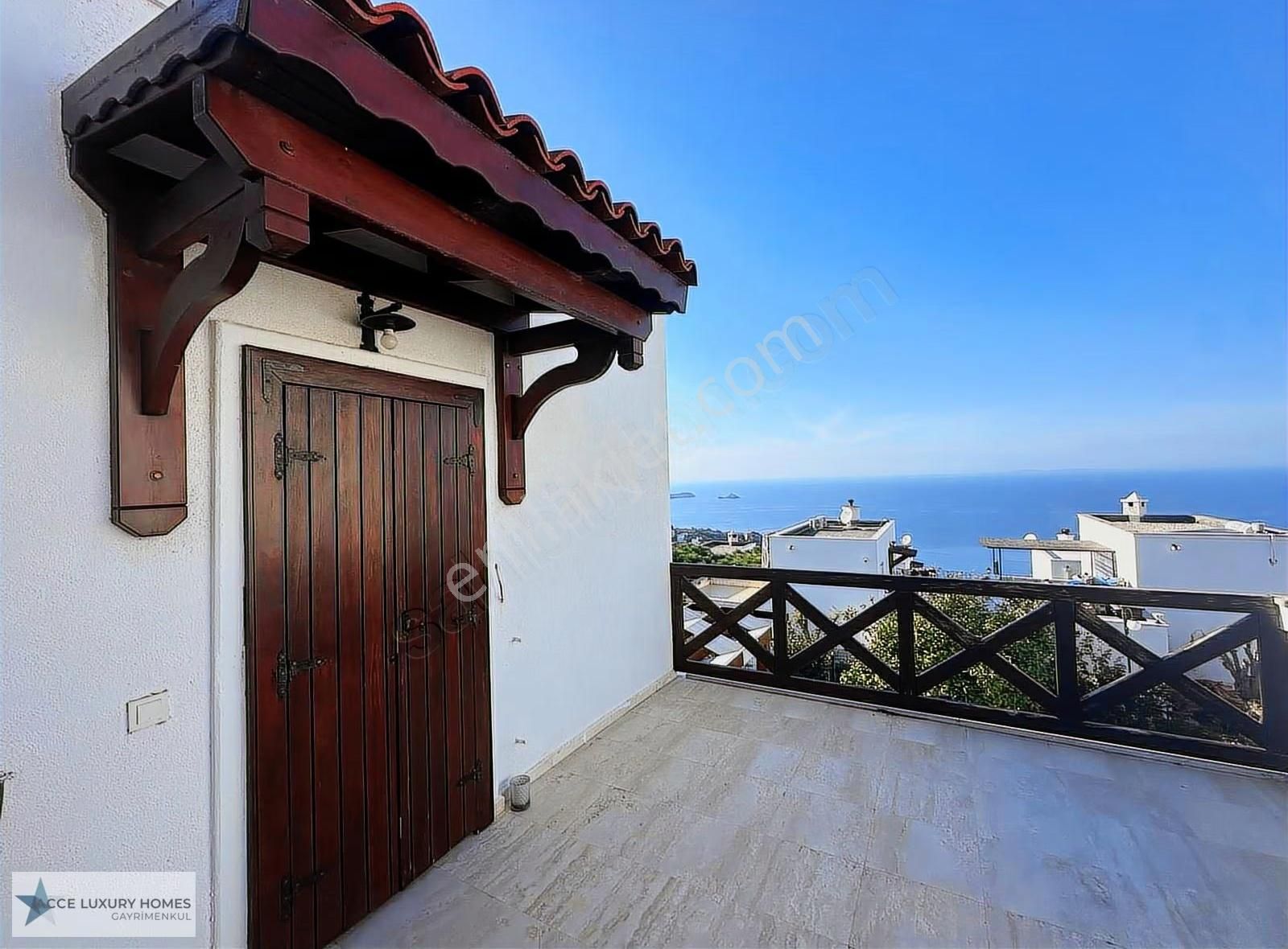 Denize Sıfır Yalıkavak Villası: Özel Plaj Ve Muhteşem Manzara