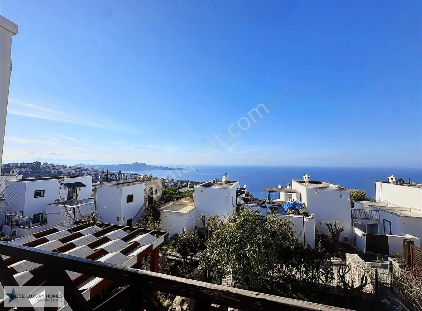 Denize Sıfır Yalıkavak Villası: Özel Plaj Ve Muhteşem Manzara - Görsel 7