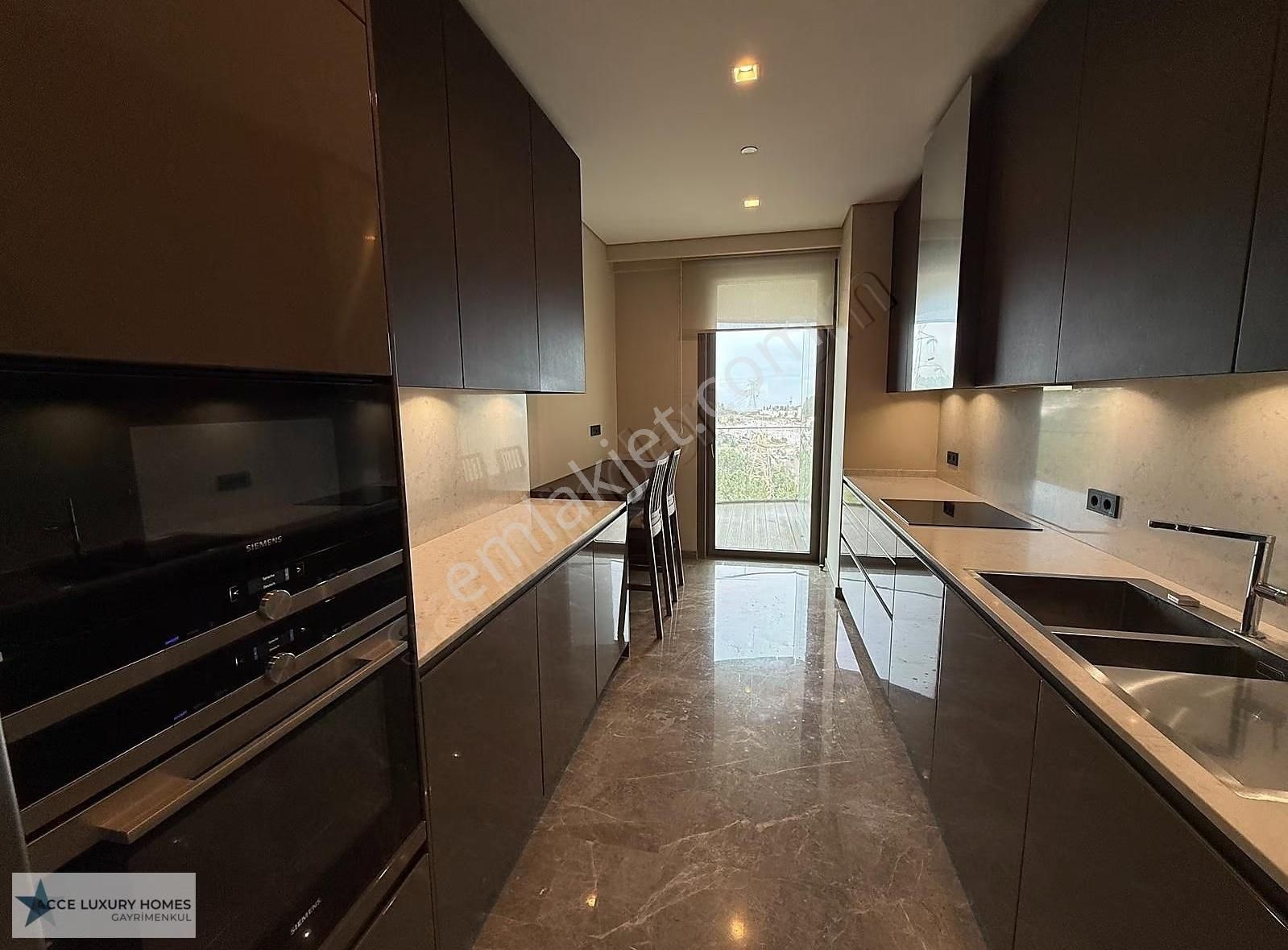 Acarblu'da Boğaz Manzaralı Satılık Daire - Görsel 9