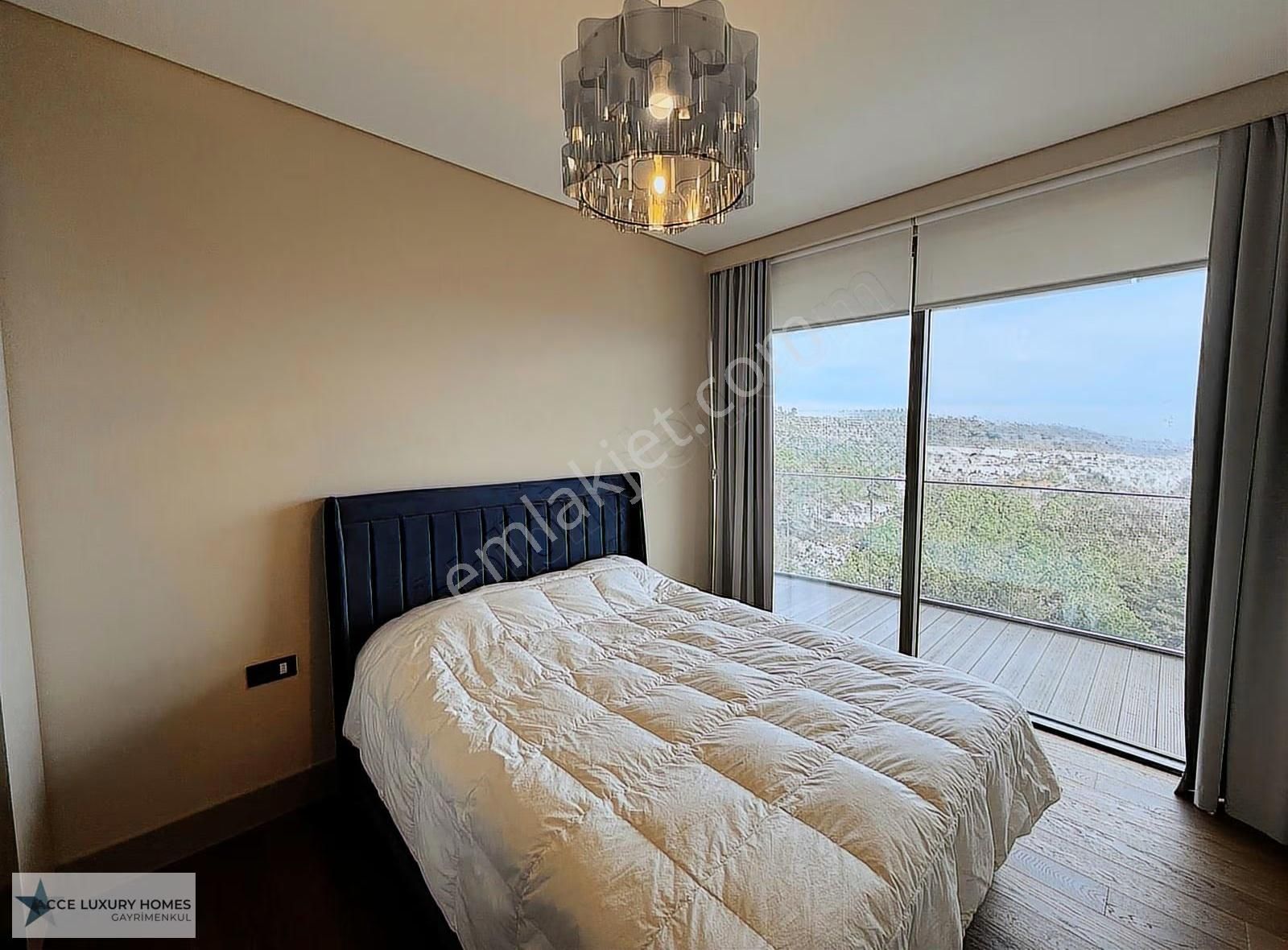 Acarblu'da Boğaz Manzaralı Satılık Daire - Görsel 15