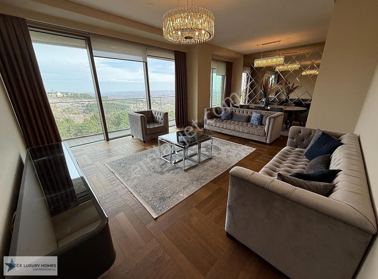 Acarblu'da Boğaz Manzaralı Satılık Daire - Görsel 7