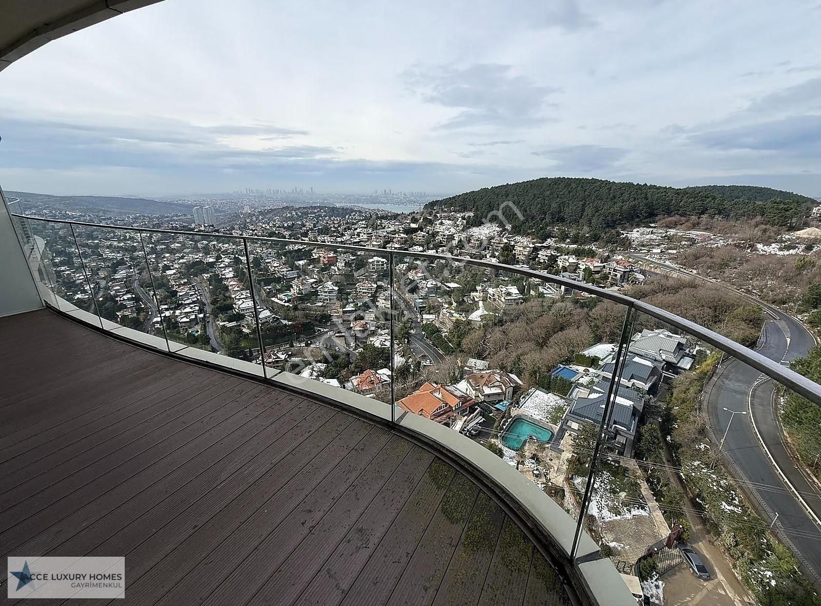 Acarblu'da Boğaz Manzaralı Satılık Daire - Görsel 6