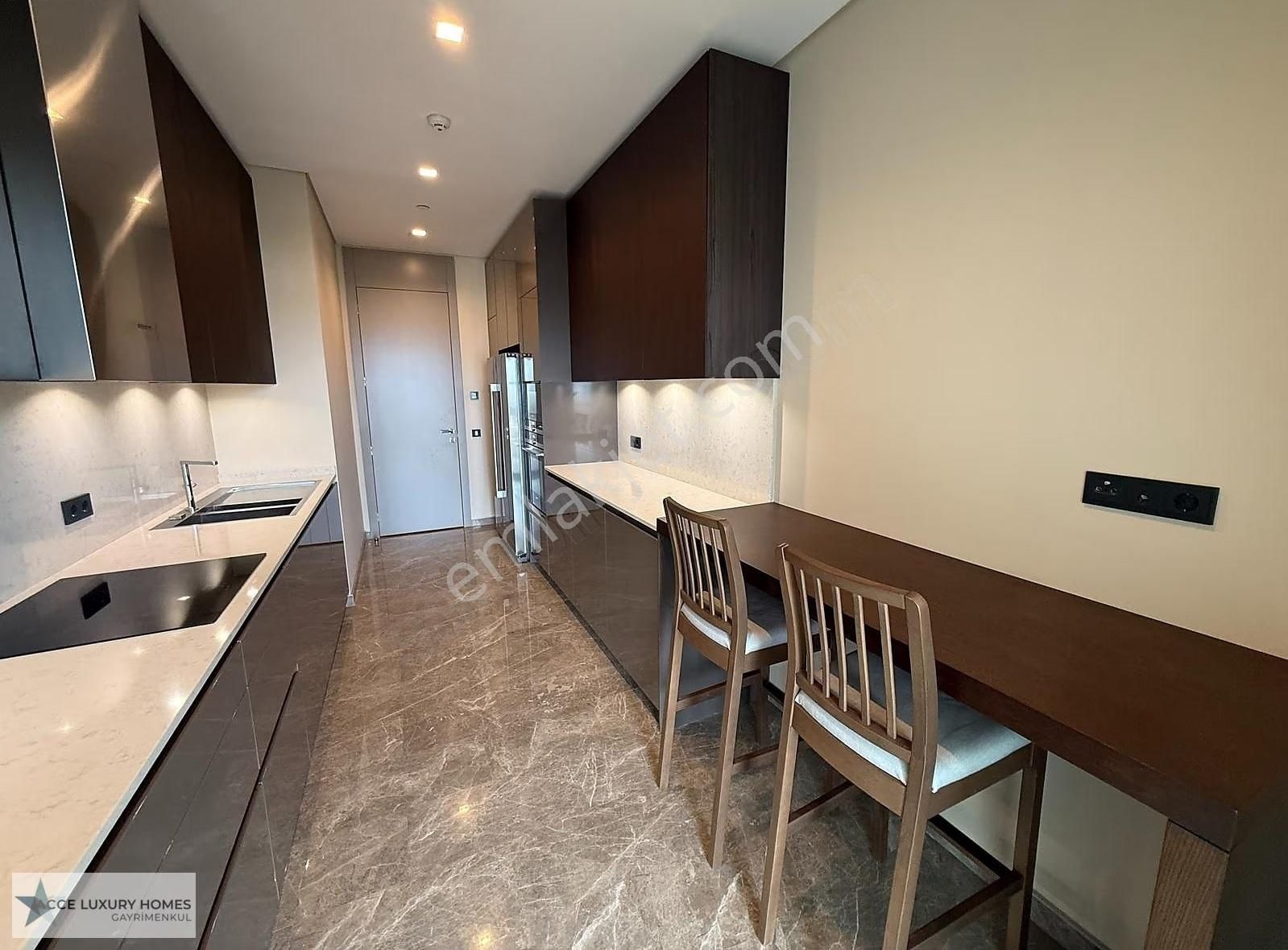 Acarblu'da Boğaz Manzaralı Satılık Daire - Görsel 5