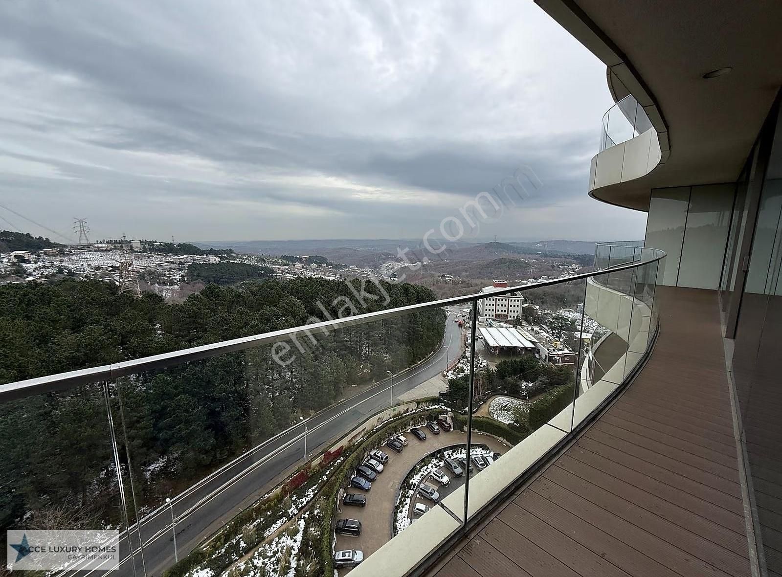 Acarblu'da Boğaz Manzaralı Satılık Daire - Görsel 13