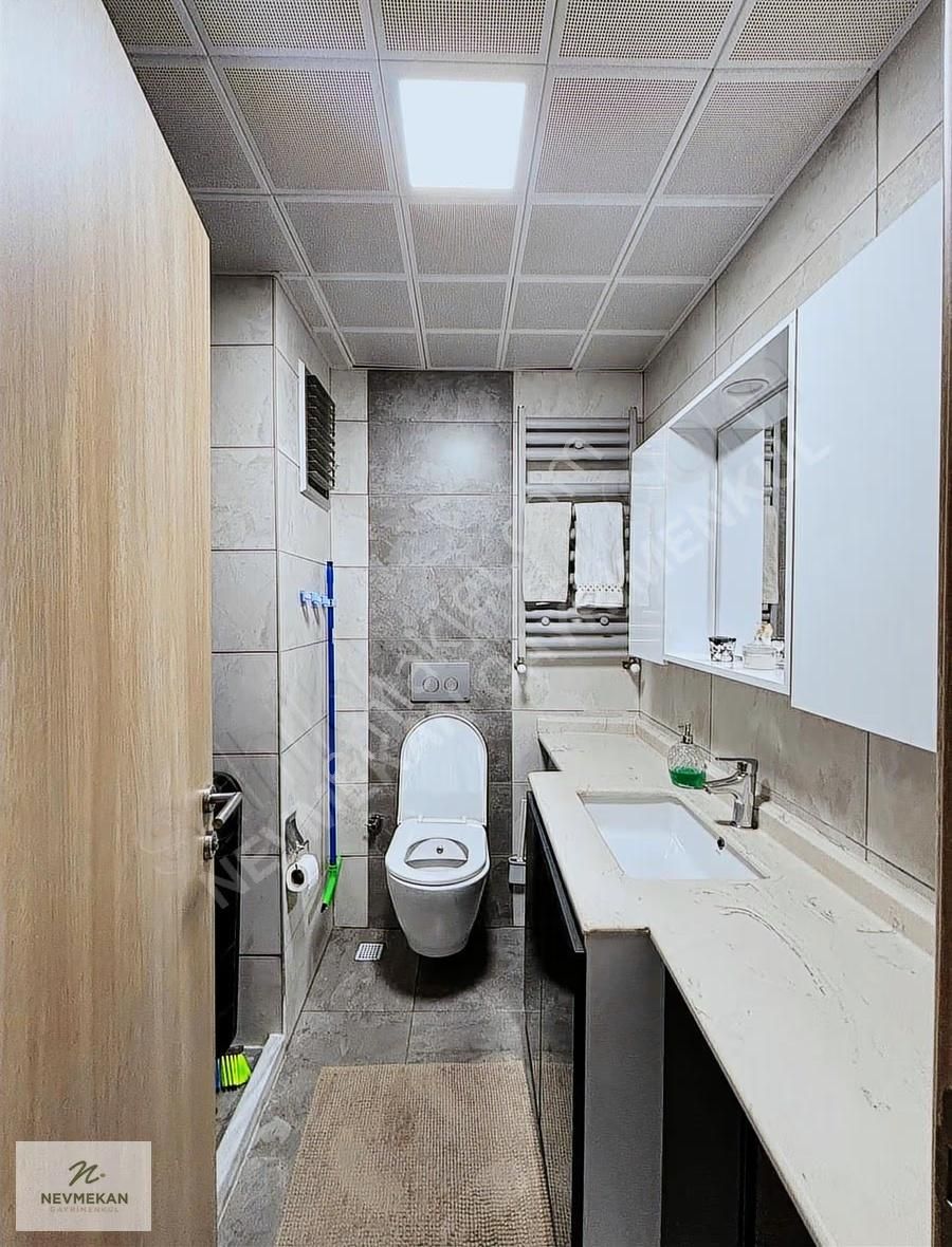 Nevmekan'dan 15 Temmuz Millet Bahçesi Yanında 3+1 Satılık Daire