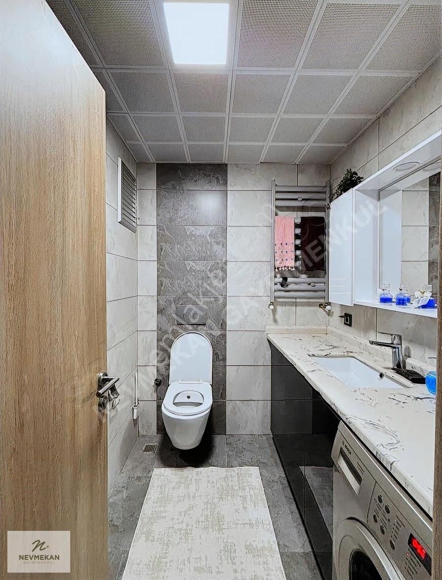 Nevmekan'dan 15 Temmuz Millet Bahçesi Yanında 3+1 Satılık Daire - Görsel 7