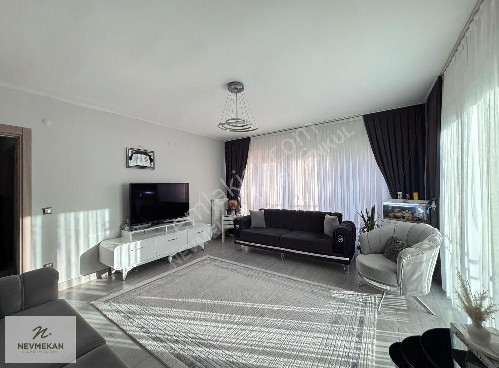 Nevmekan'dan 15 Temmuz Millet Bahçesi Yanında 3+1 Satılık Daire - Görsel 12