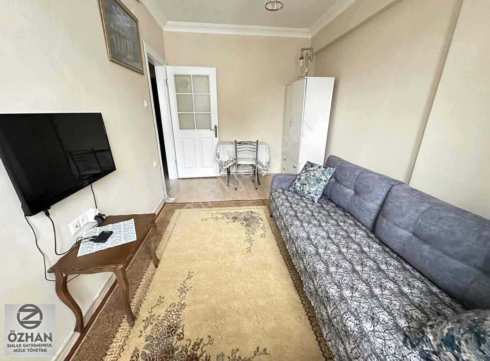 Özhan Emlaktan Site İçinde,eşyalı Kiracısız 2+0 Daire - Görsel 5