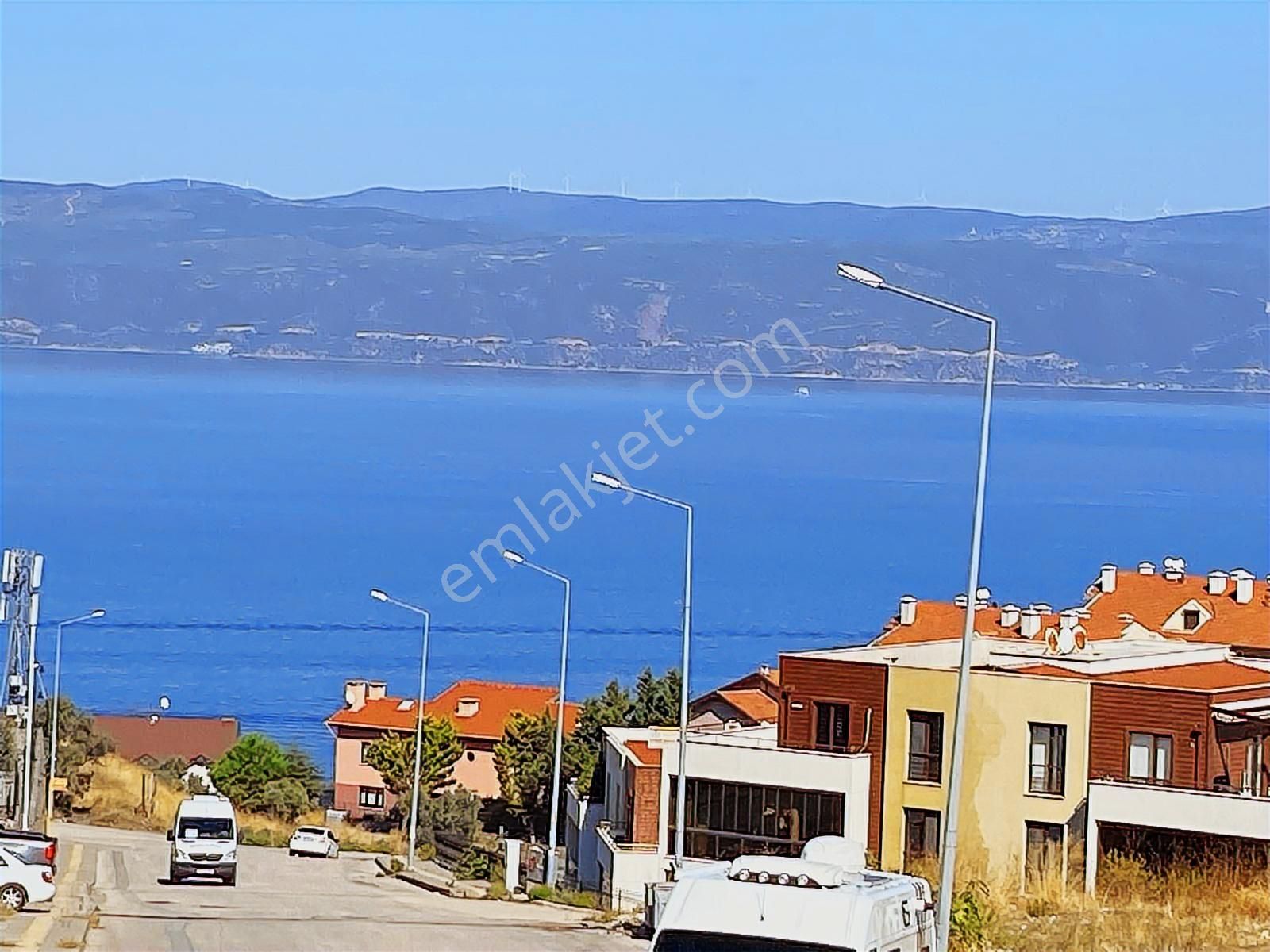 Mudanya Güneş Vadi Konakların'da Kapital'den 3+1 - Görsel 20