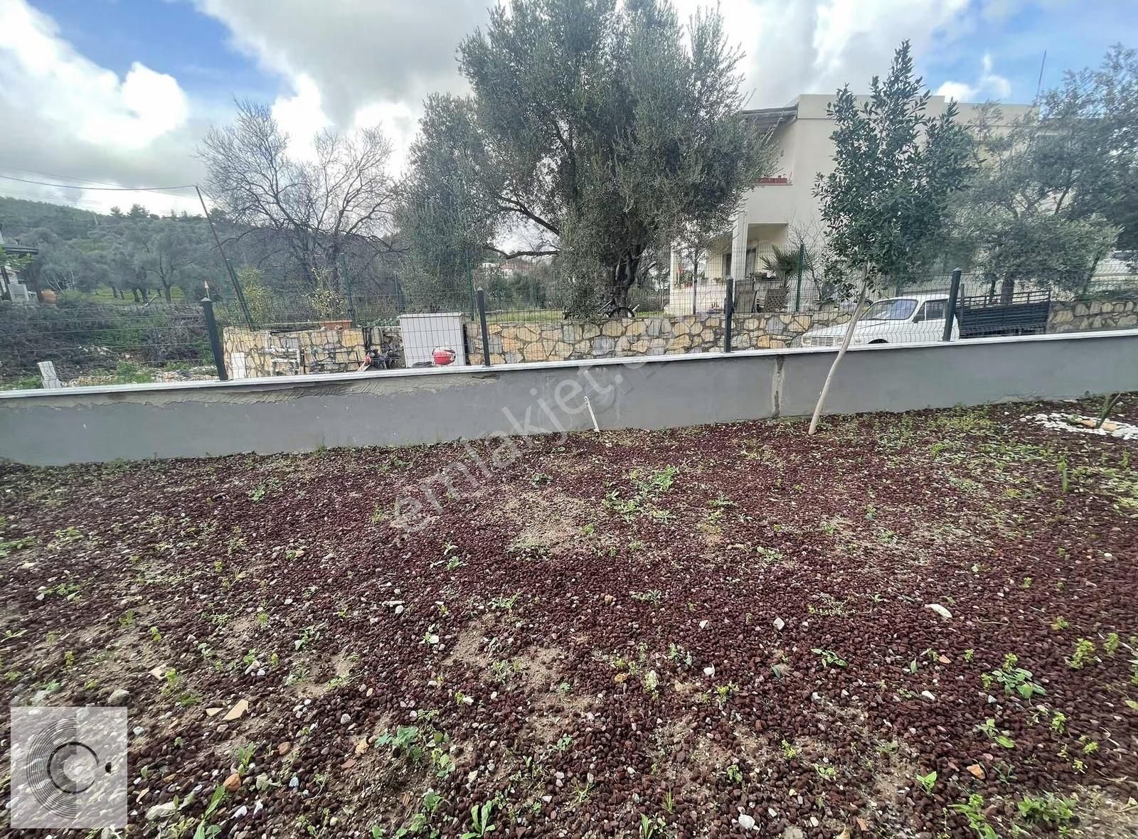 Bodrum Yalıçiftlik Site İçerisinde Sıfır 5+1 Satılık Villa - Görsel 2