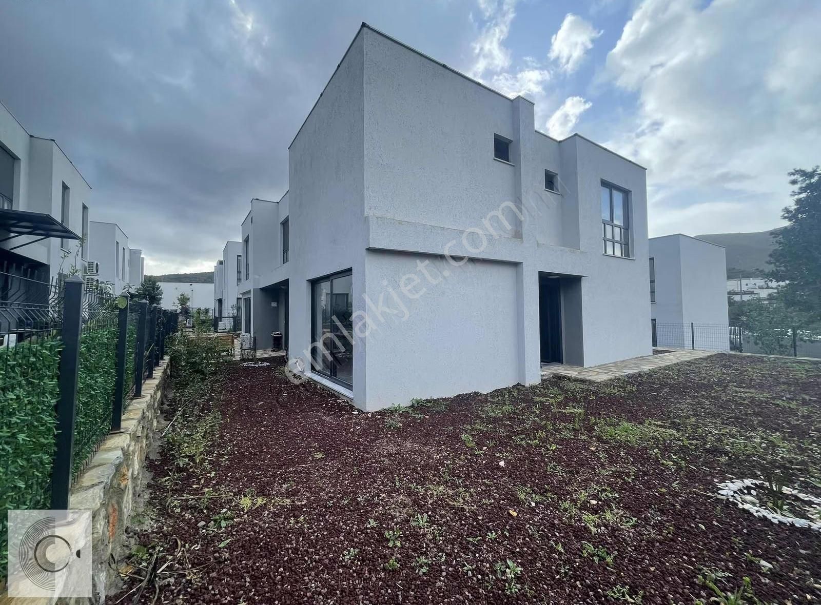 Bodrum Yalıçiftlik Site İçerisinde Sıfır 5+1 Satılık Villa - Görsel 20