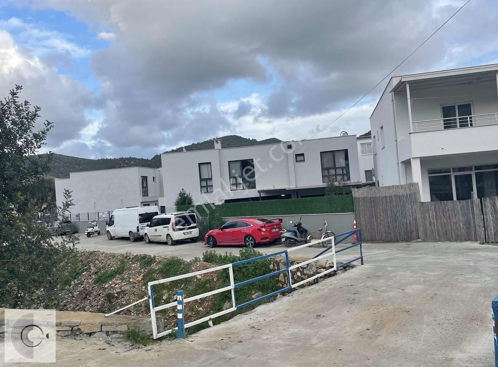 Bodrum Yalıçiftlik Site İçerisinde Sıfır 5+1 Satılık Villa - Görsel 17