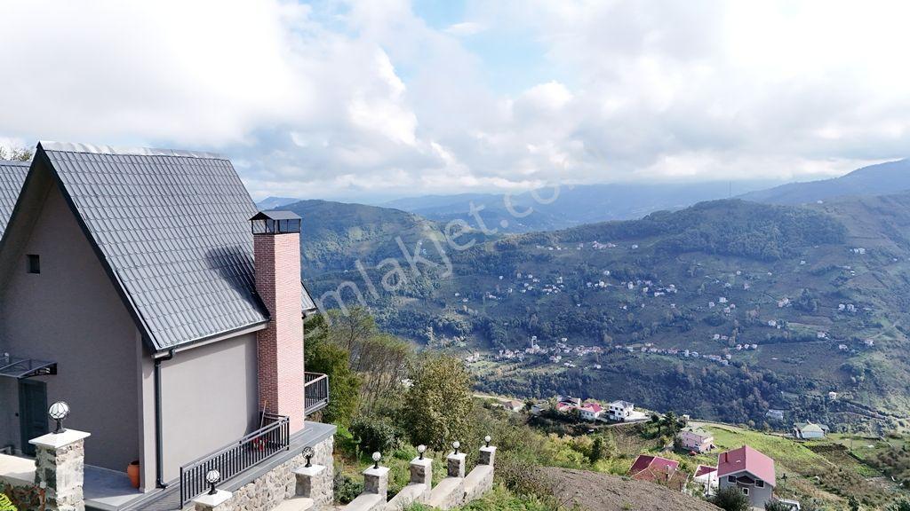 Trabzon Akçaabat Helvacıda Satılık Arsa - Görsel 10