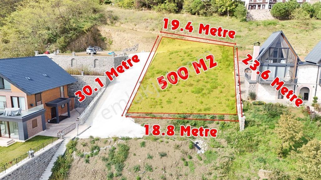 Trabzon Akçaabat Helvacıda Satılık Arsa - Görsel 3